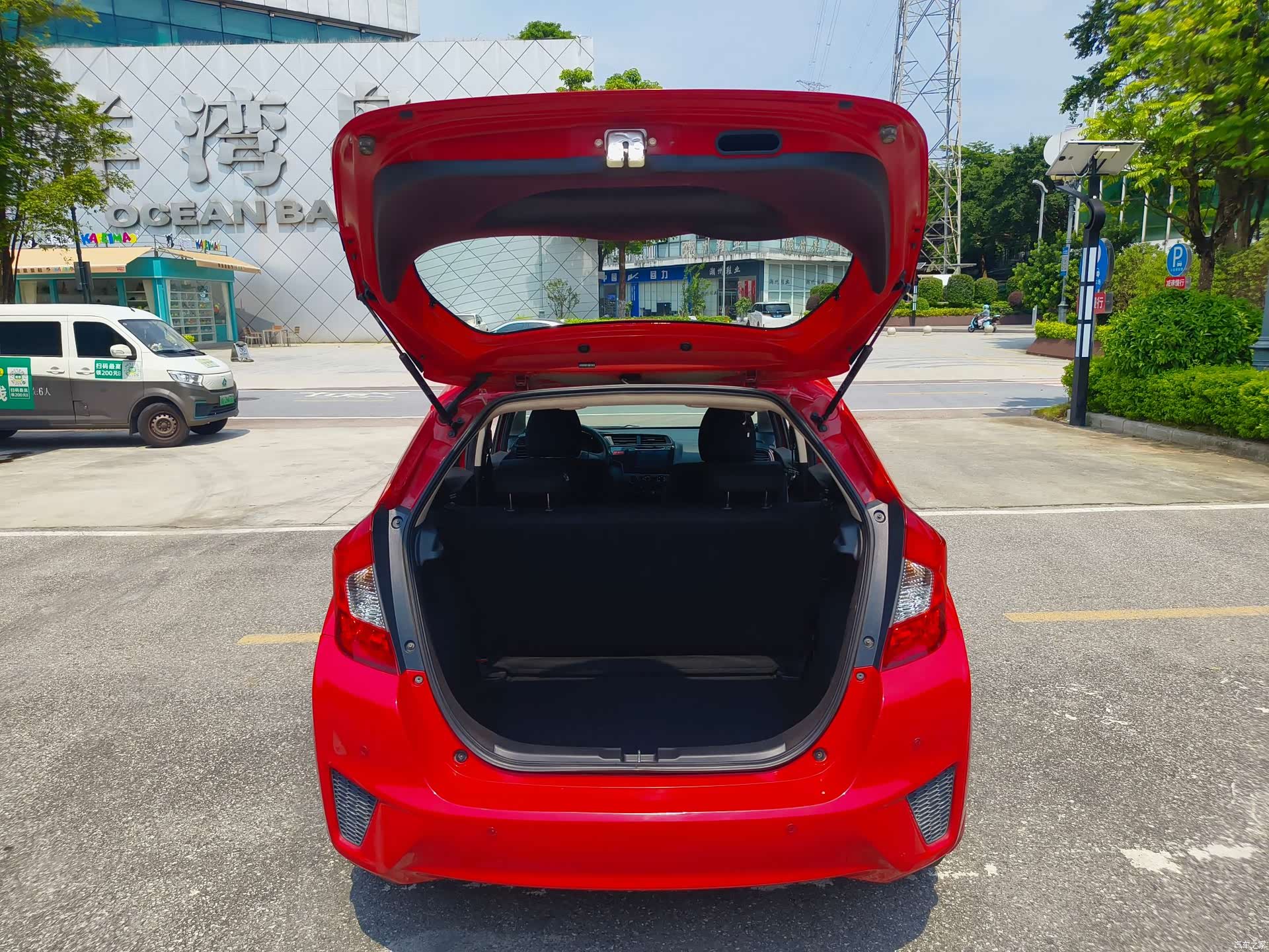 Honda Fit, 2016 33