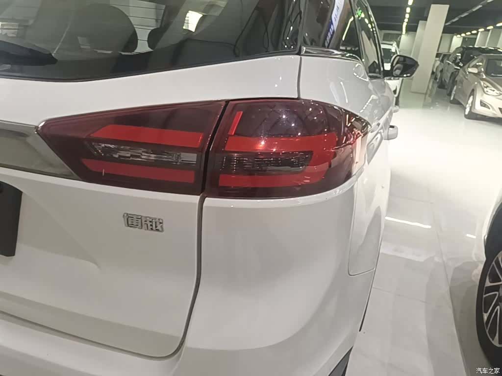 Geely Boyue, 2018 8