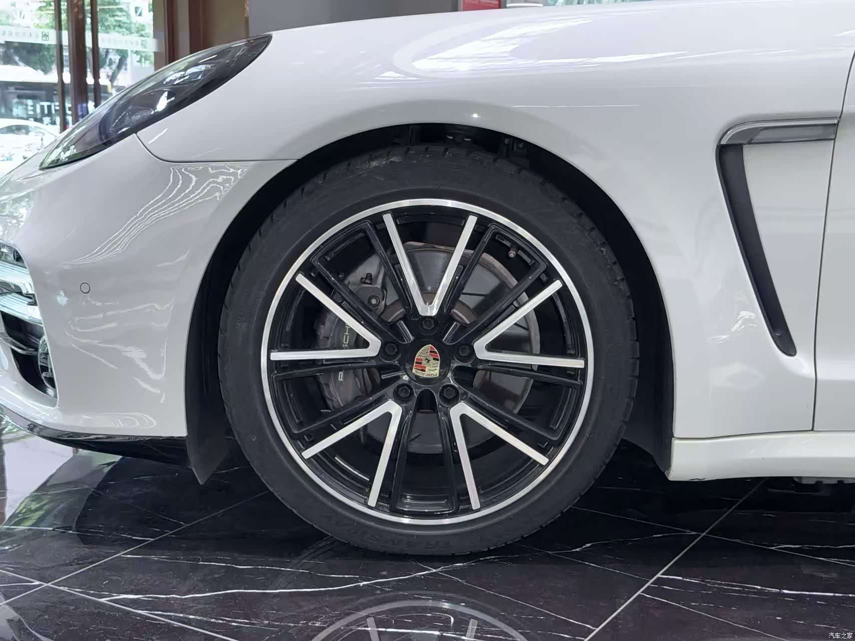 Porsche Panamera, 2015 21
