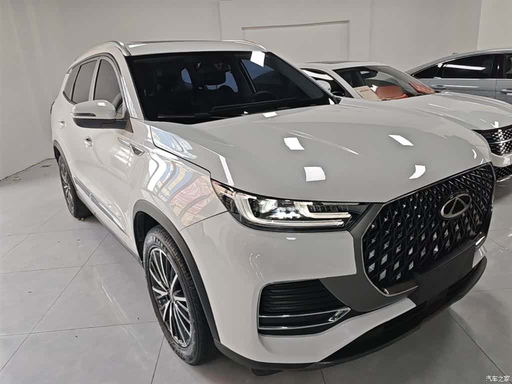 Chery Tiggo 8 Plus, 2024 4