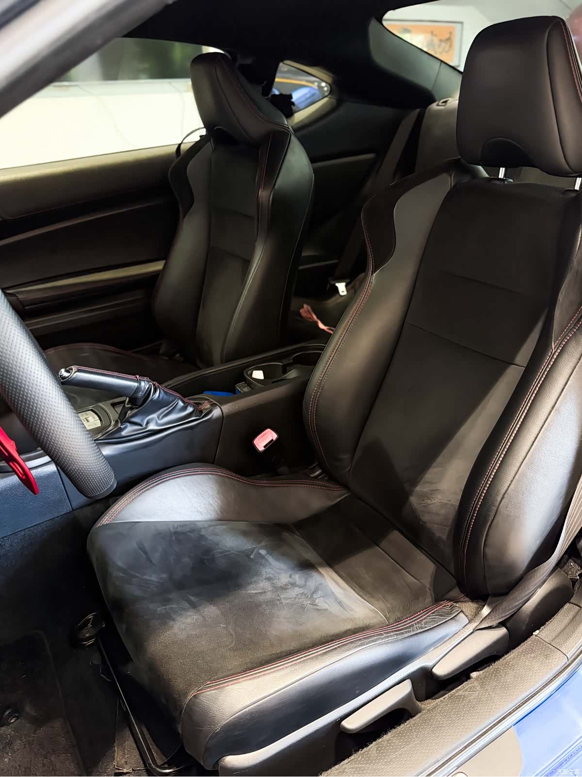 Subaru BRZ, 2014 12