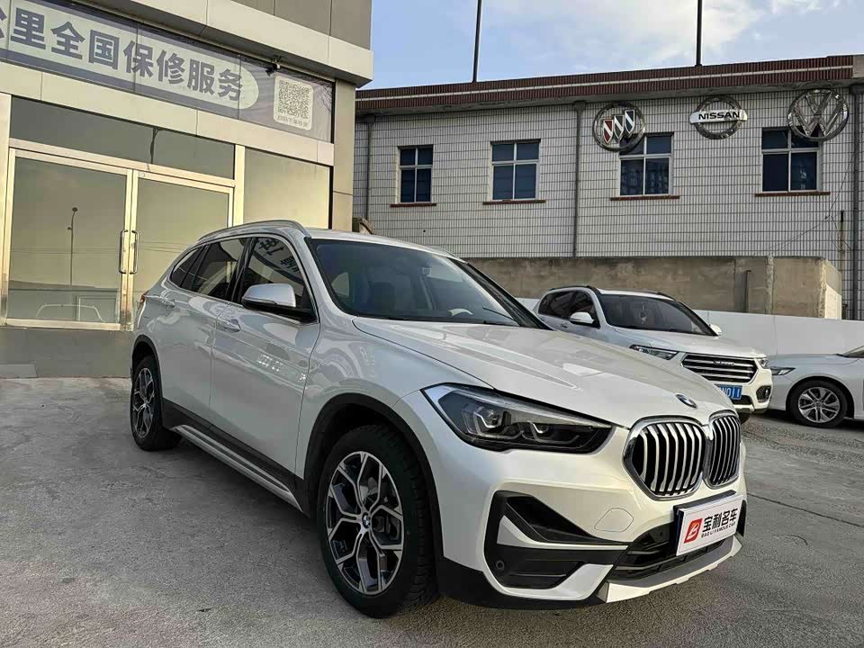 BMW X1