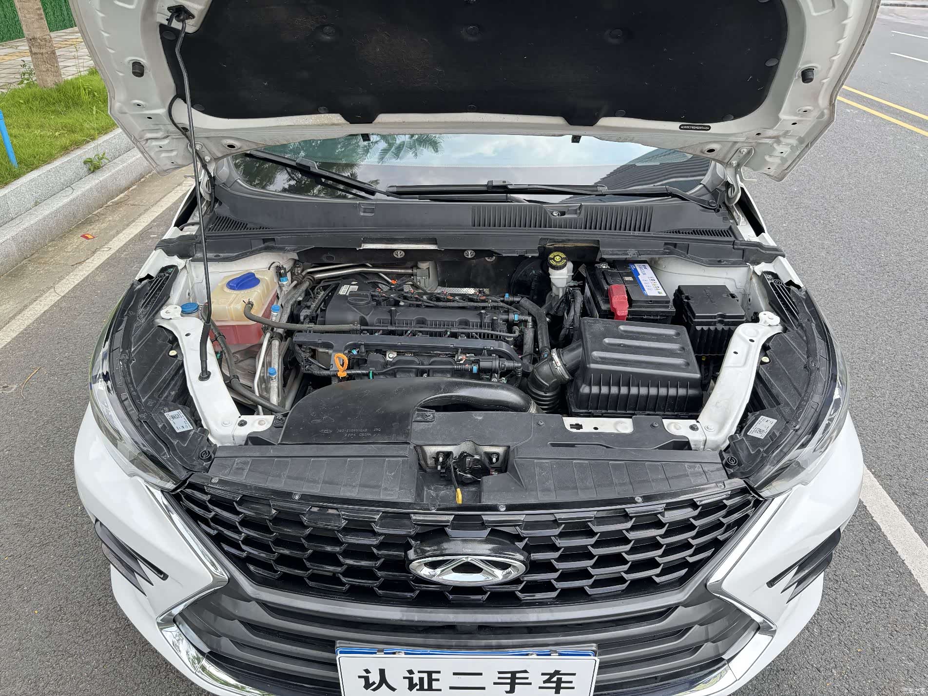 Chery 5, 2021 20
