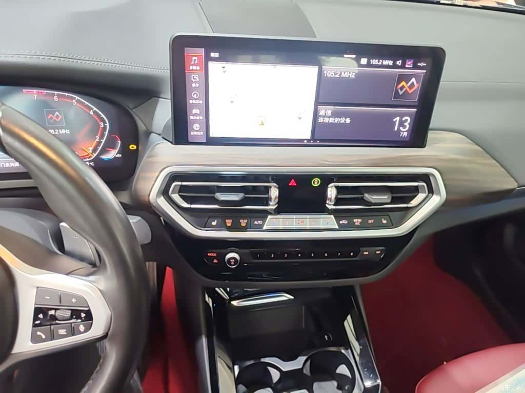 BMW X3, 2021 13