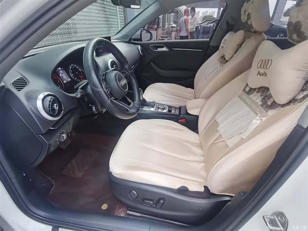 Audi A3, 2020 11