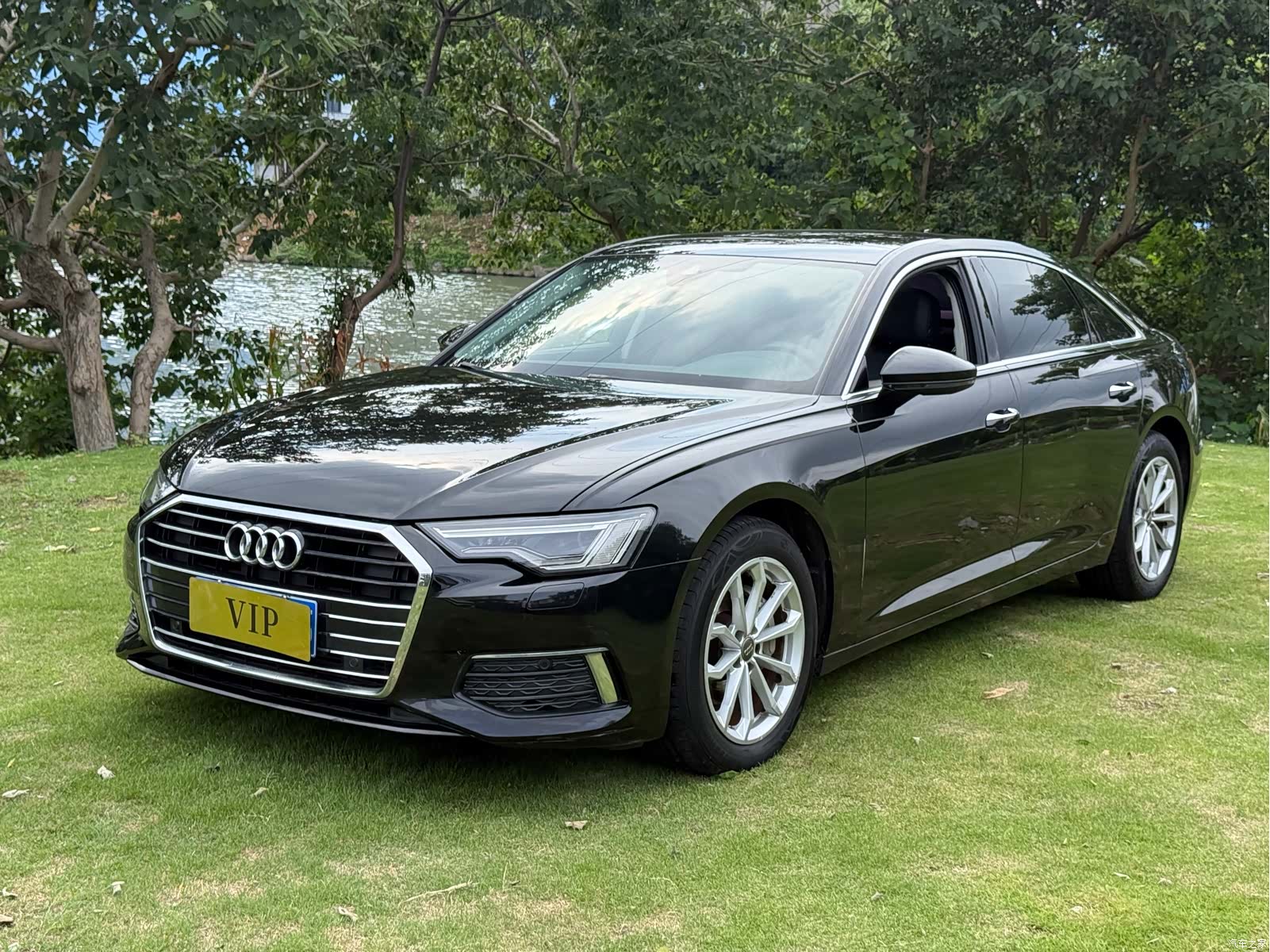 Audi A6L, 2019 1
