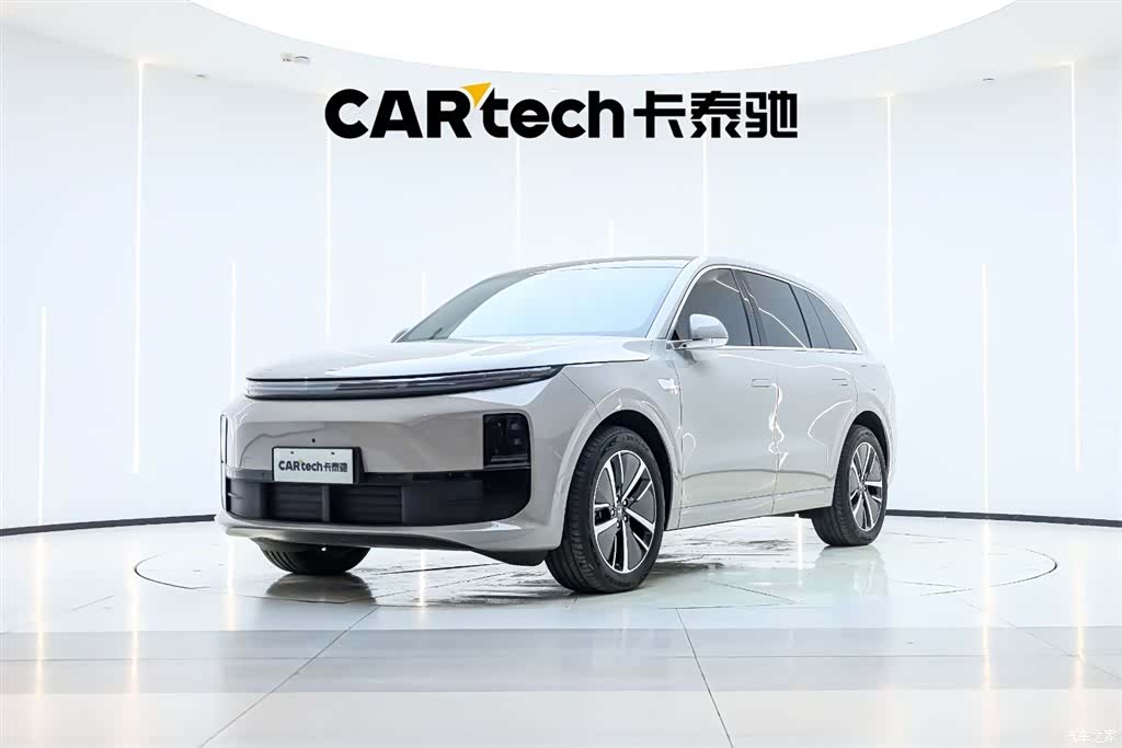 Li Auto L6, 2024 7