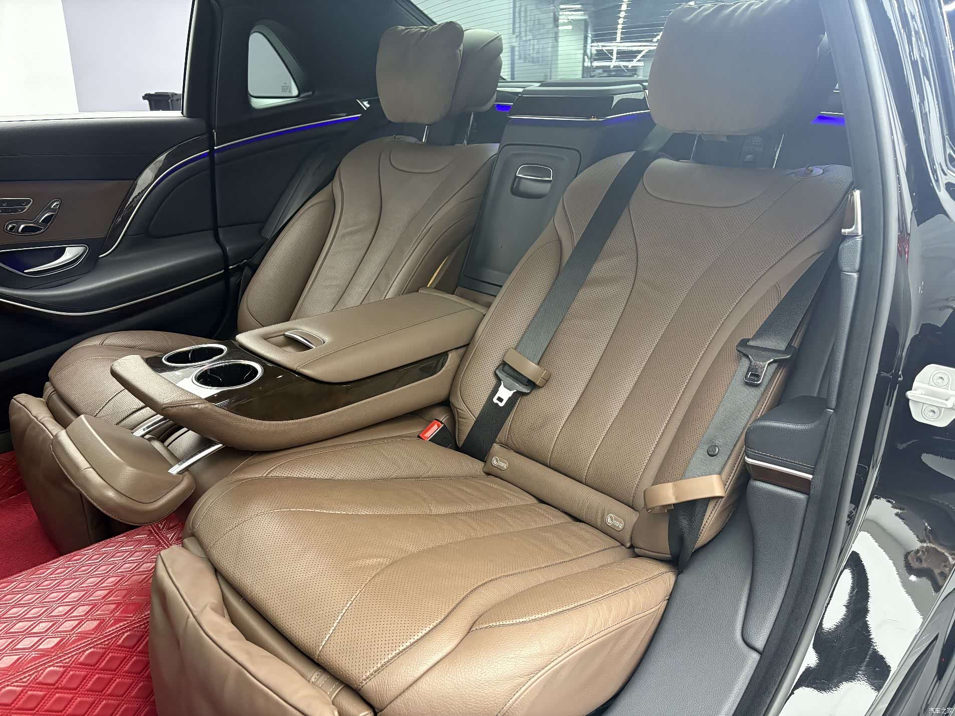 Maybach S-Class, 2016 13
