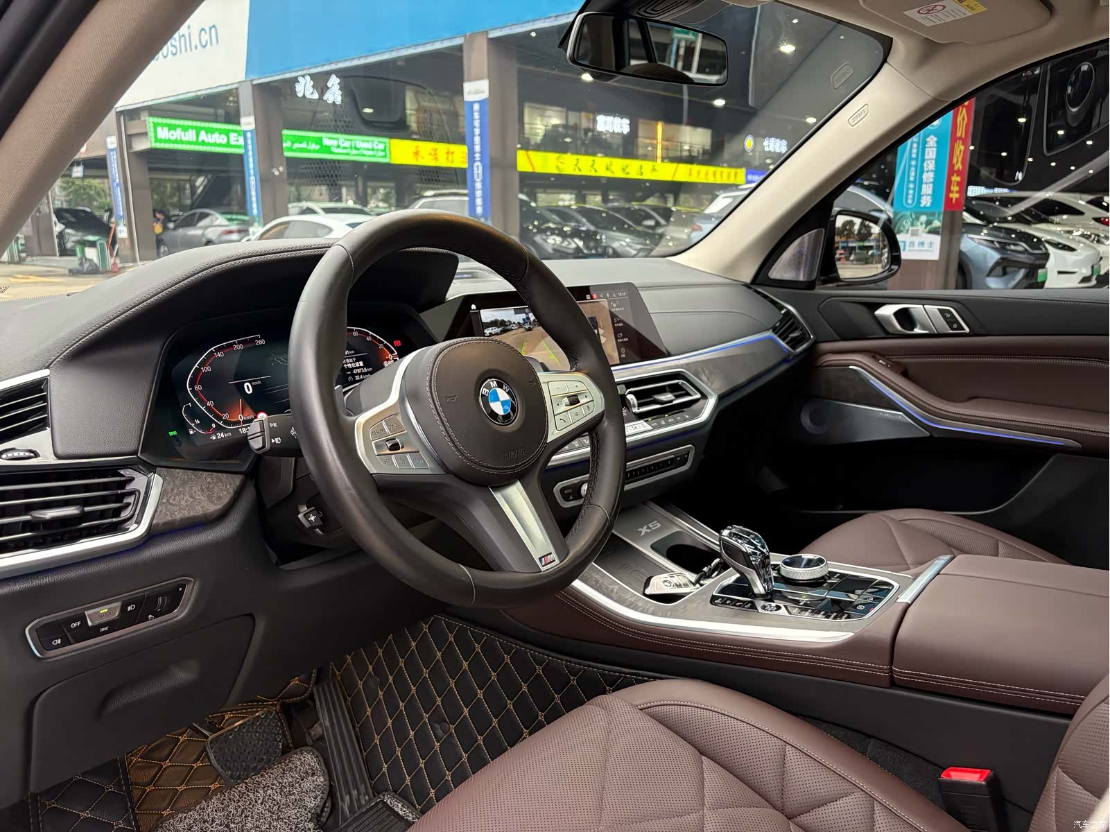 BMW X5, 2023 4