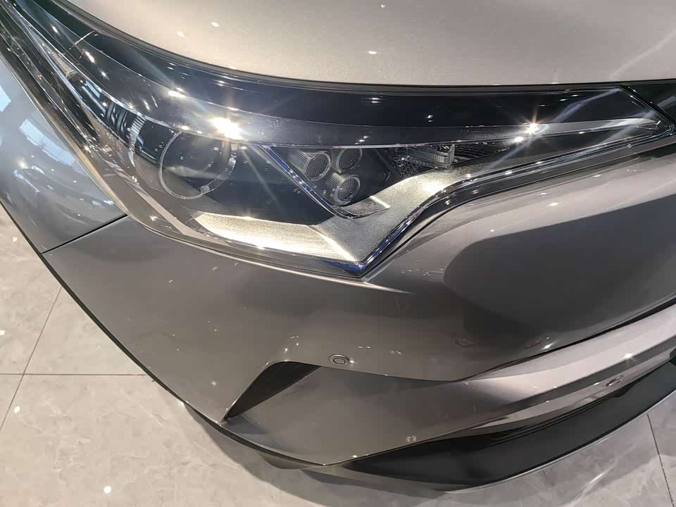 Toyota IZOA Toyota IZOA
