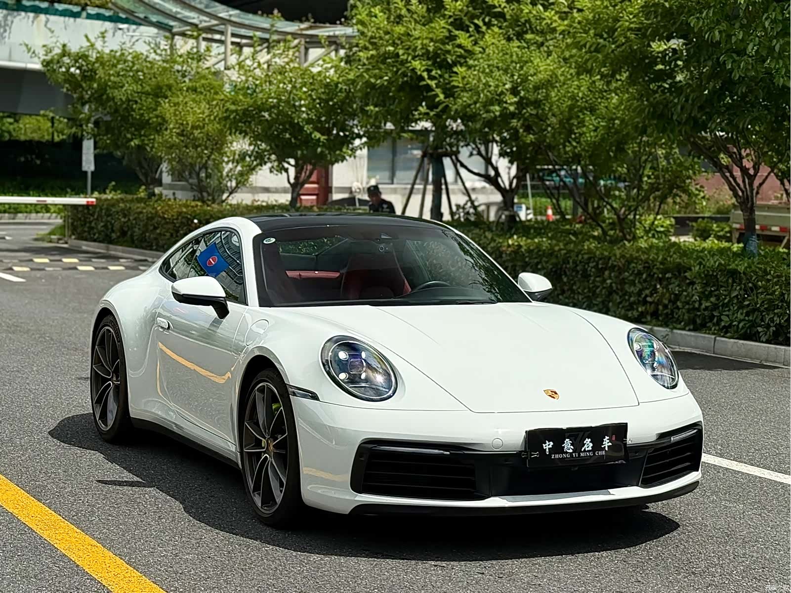 Porsche 911, 2022 3