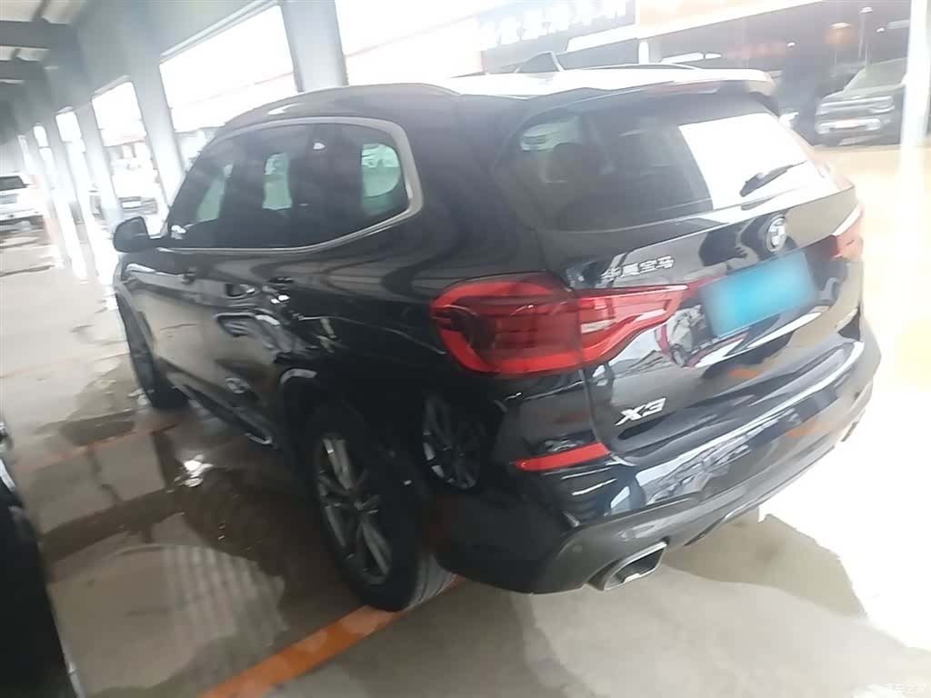 BMW X3, 2021 все фото