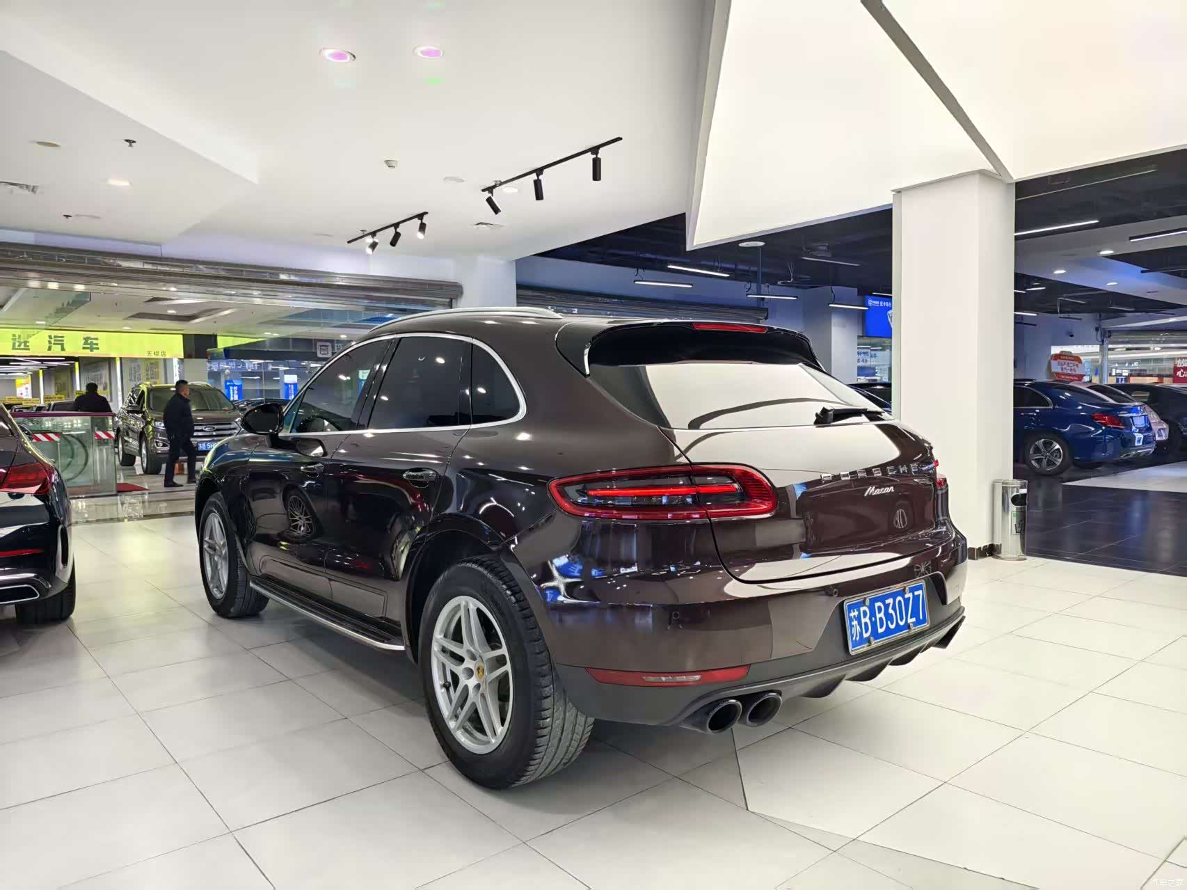 Porsche Macan, 2018 17