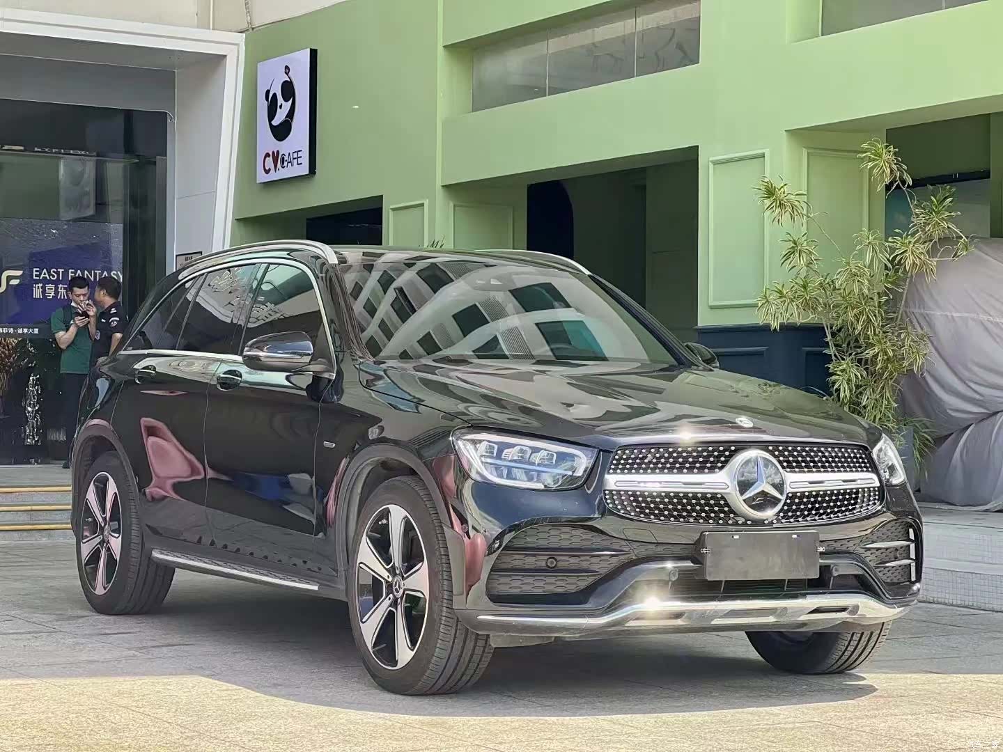 Mercedes-Benz GLC, 2022 3