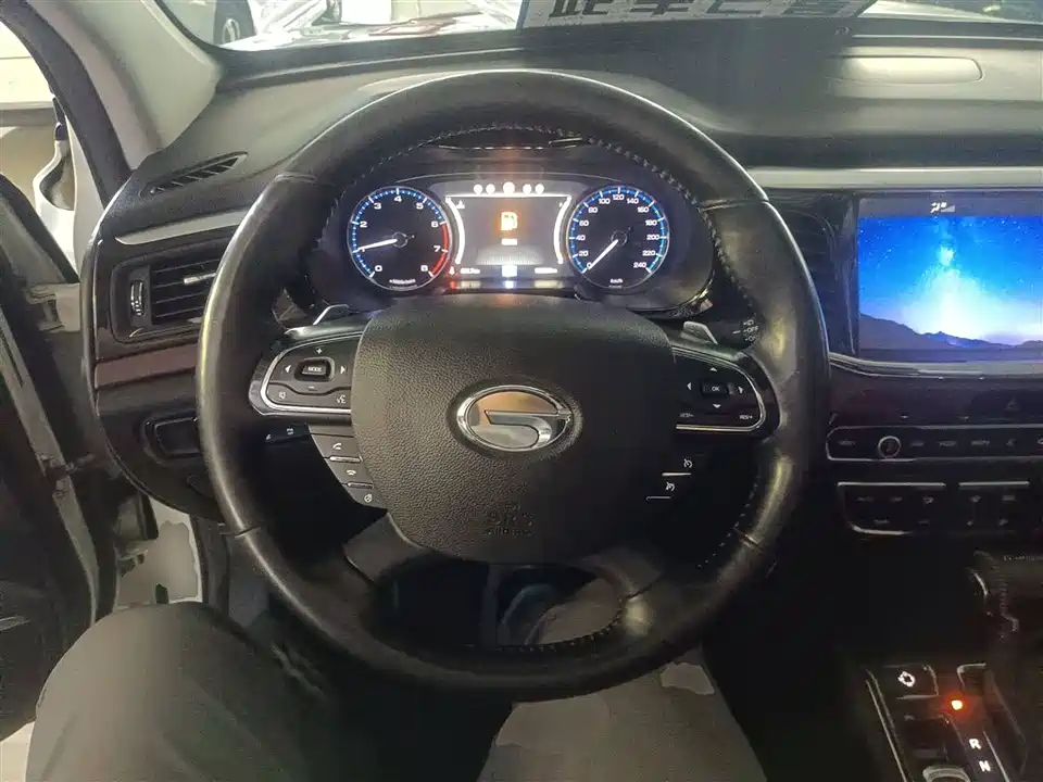 Trumpchi Trumpchi GS8