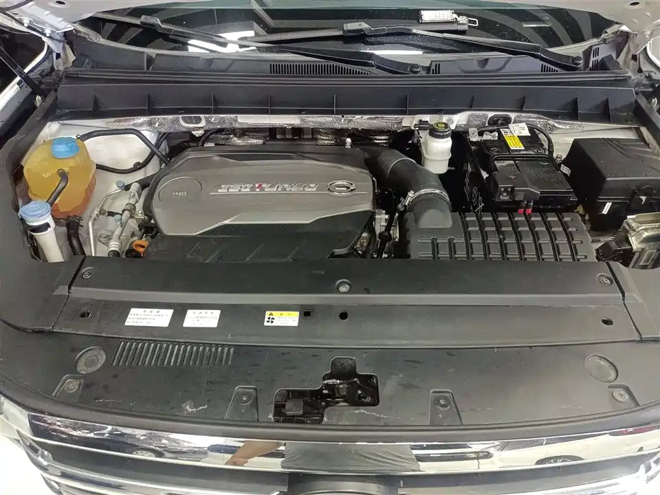 Trumpchi Trumpchi GS8