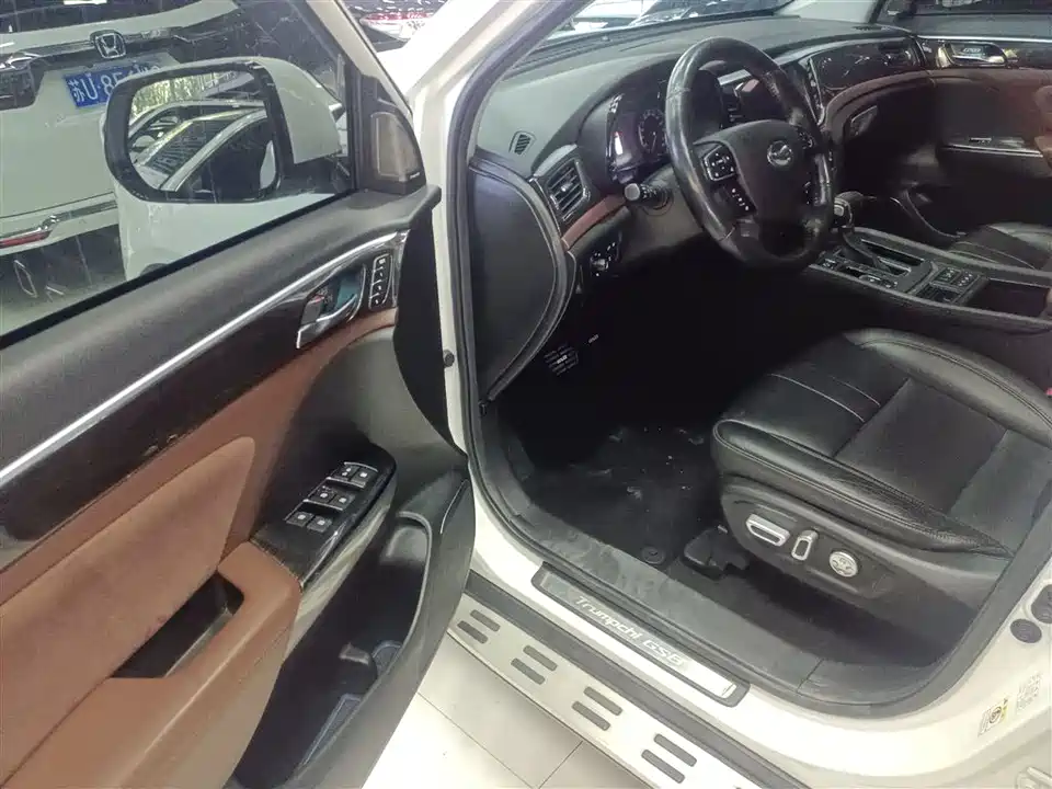 Trumpchi Trumpchi GS8