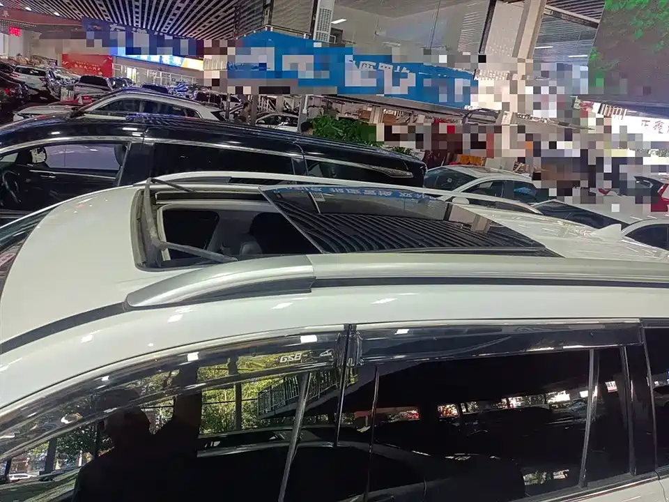 Trumpchi Trumpchi GS8