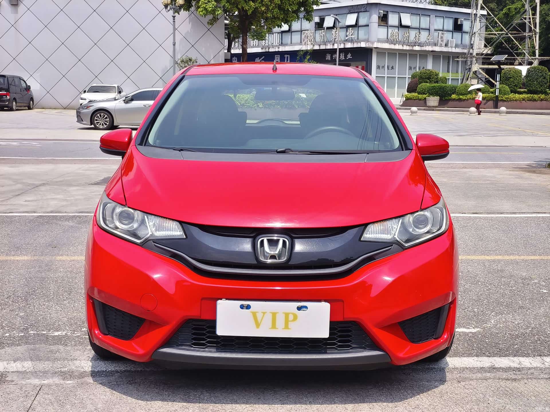 Honda Fit, 2016 2
