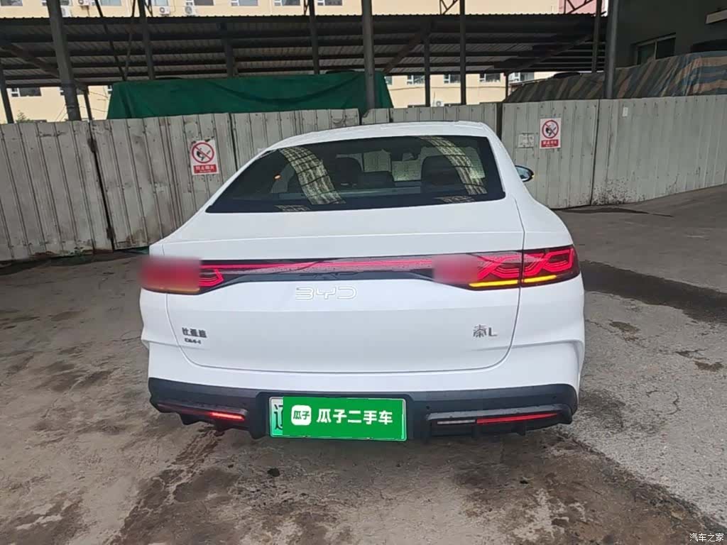BYD Qin, 2024 6