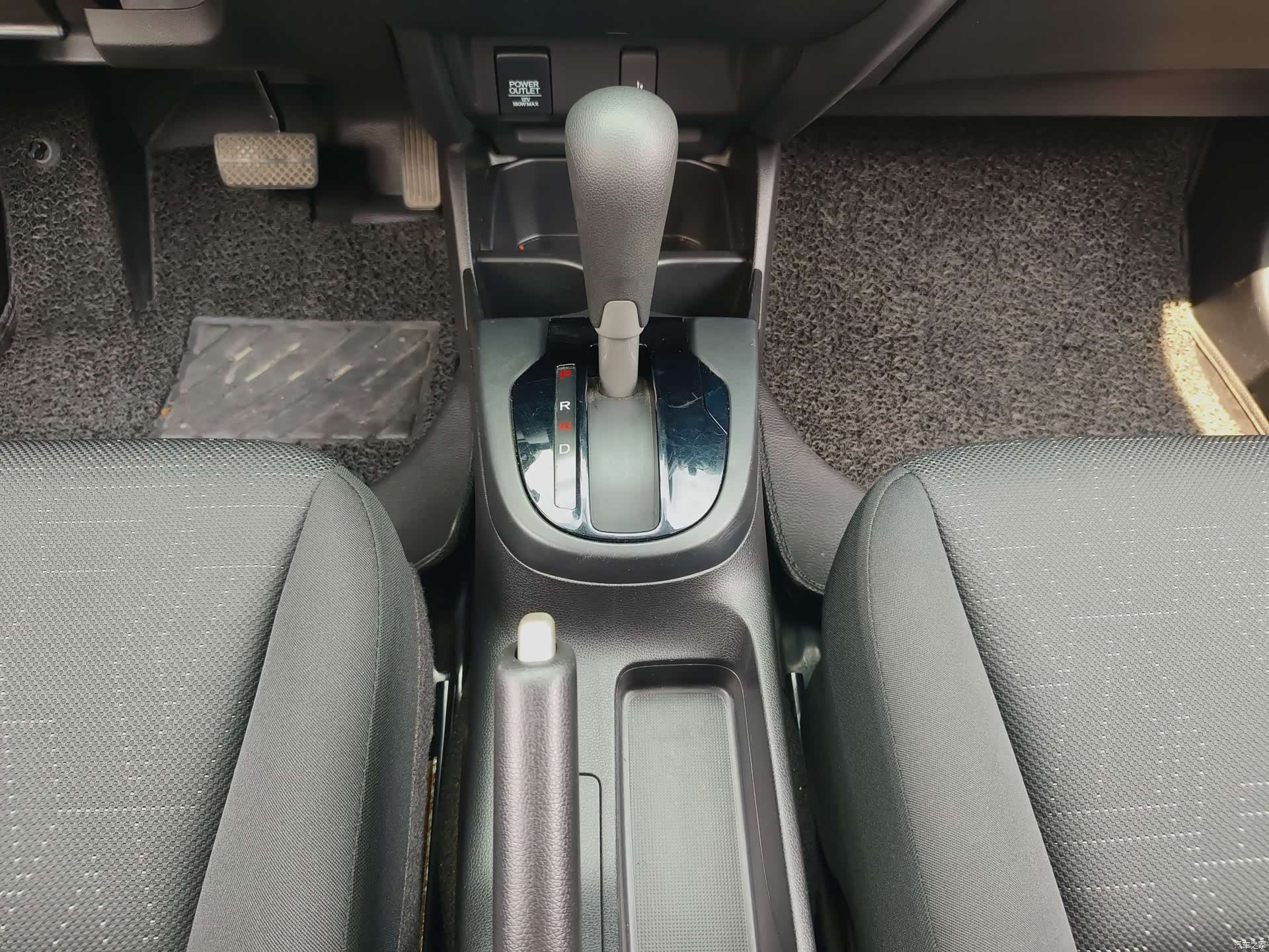 Honda Fit, 2016 26