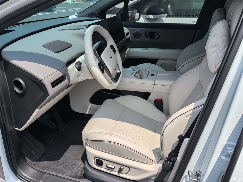 Li Auto i6, 2026 2