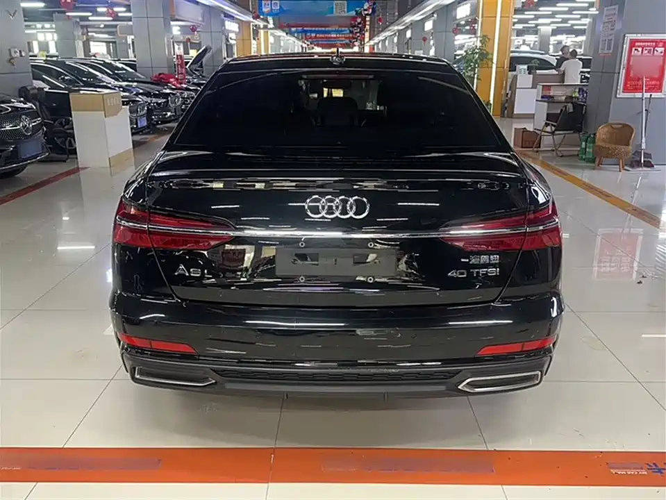 Audi A6L