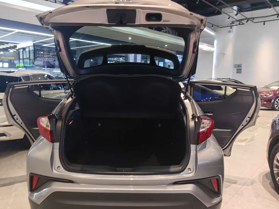 Toyota IZOA Toyota IZOA