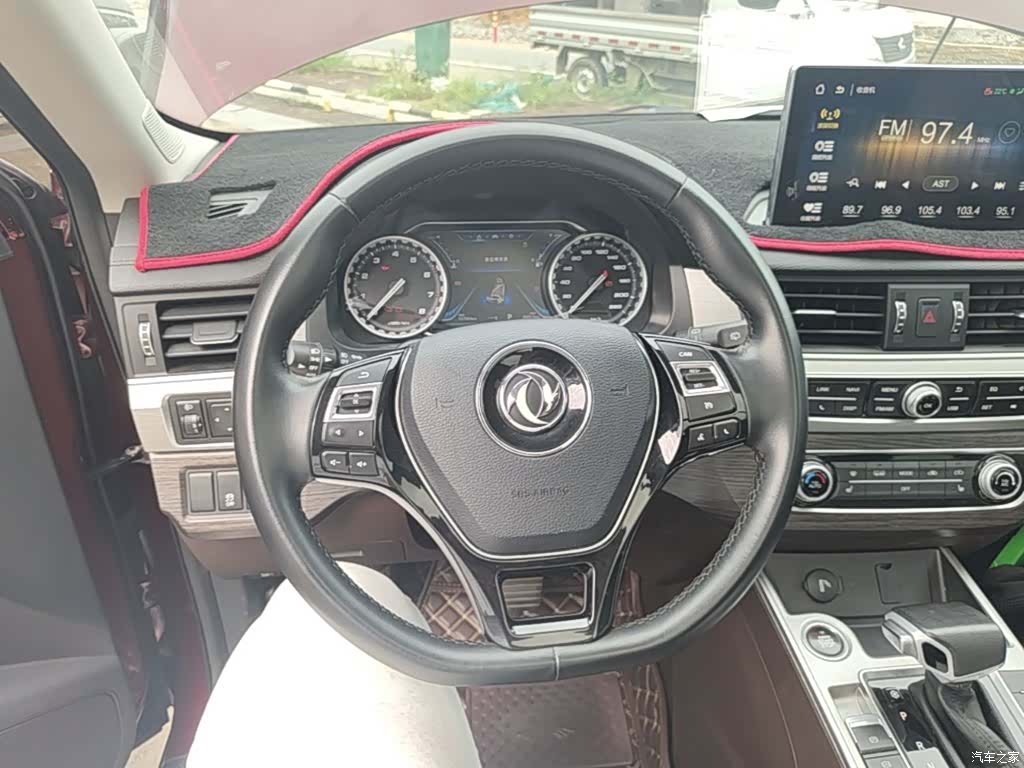 DongFeng X5, 2018 11