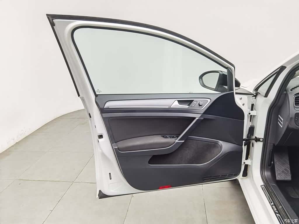 Volkswagen Golf, 2017 8