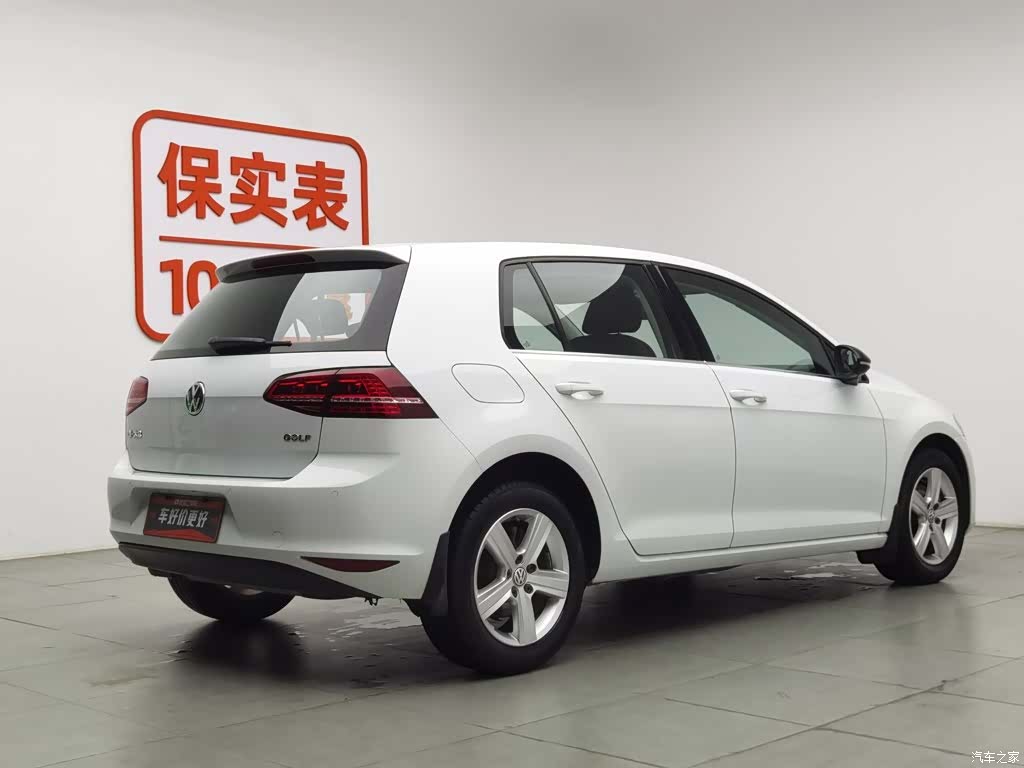 Volkswagen Golf, 2017 2