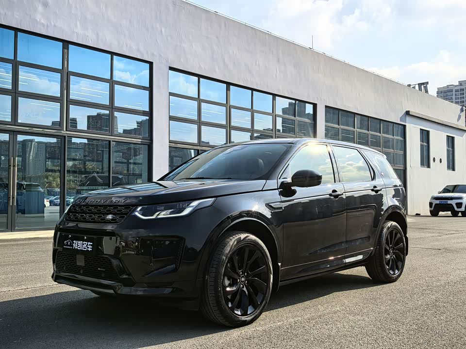 Land Rover Discover sports