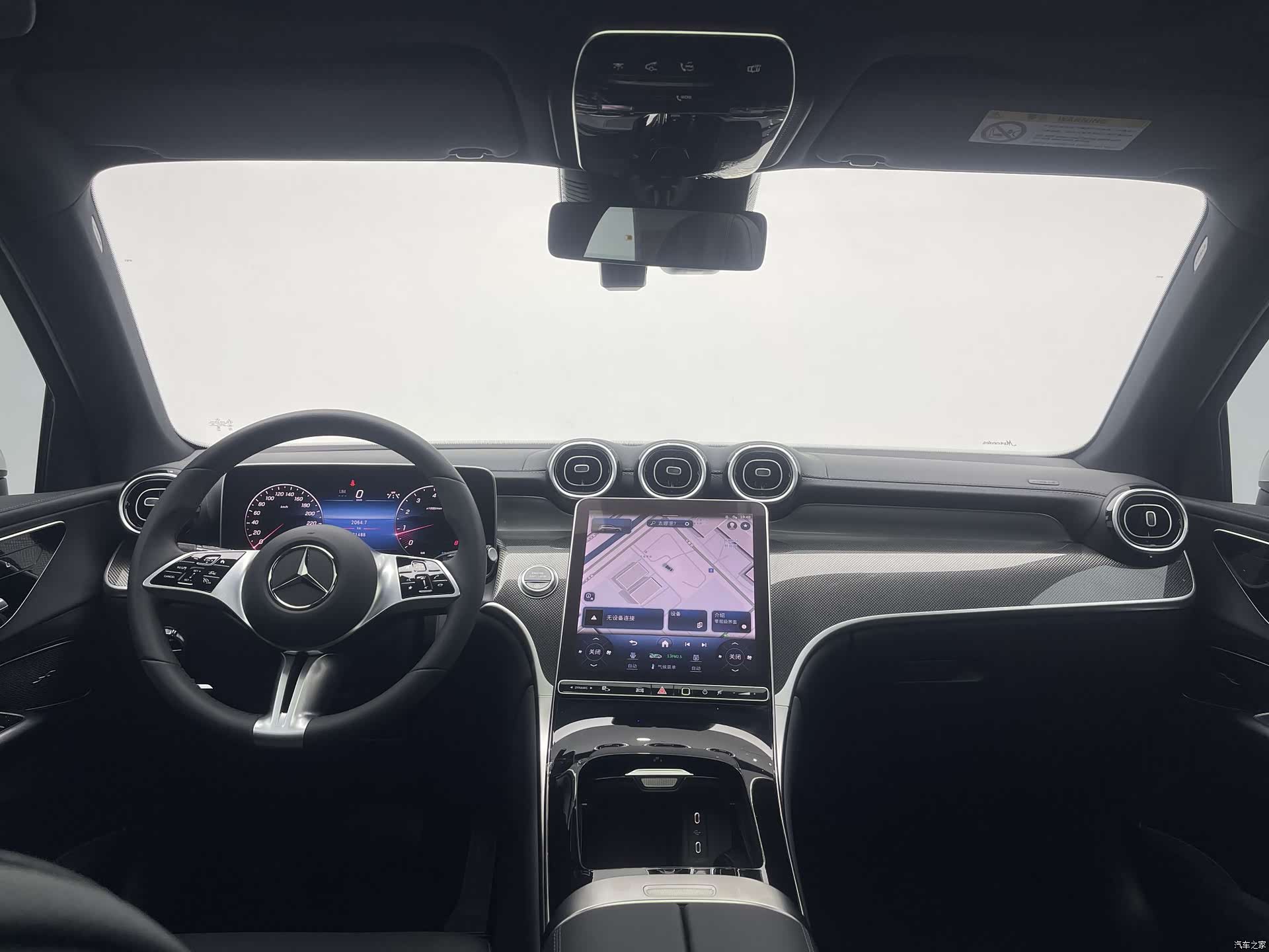 Mercedes-Benz GLC, 2024 7