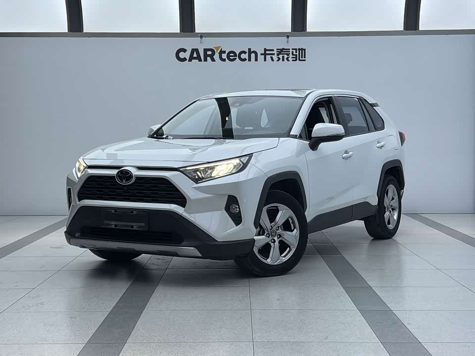 Toyota RAV4 Rongfang