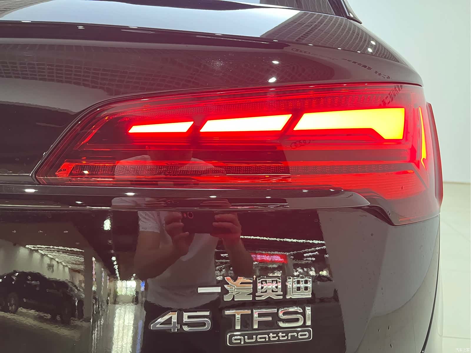 Audi Q5L, 2025 17