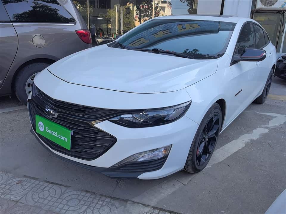 Chevrolet Mai Ruibao XL