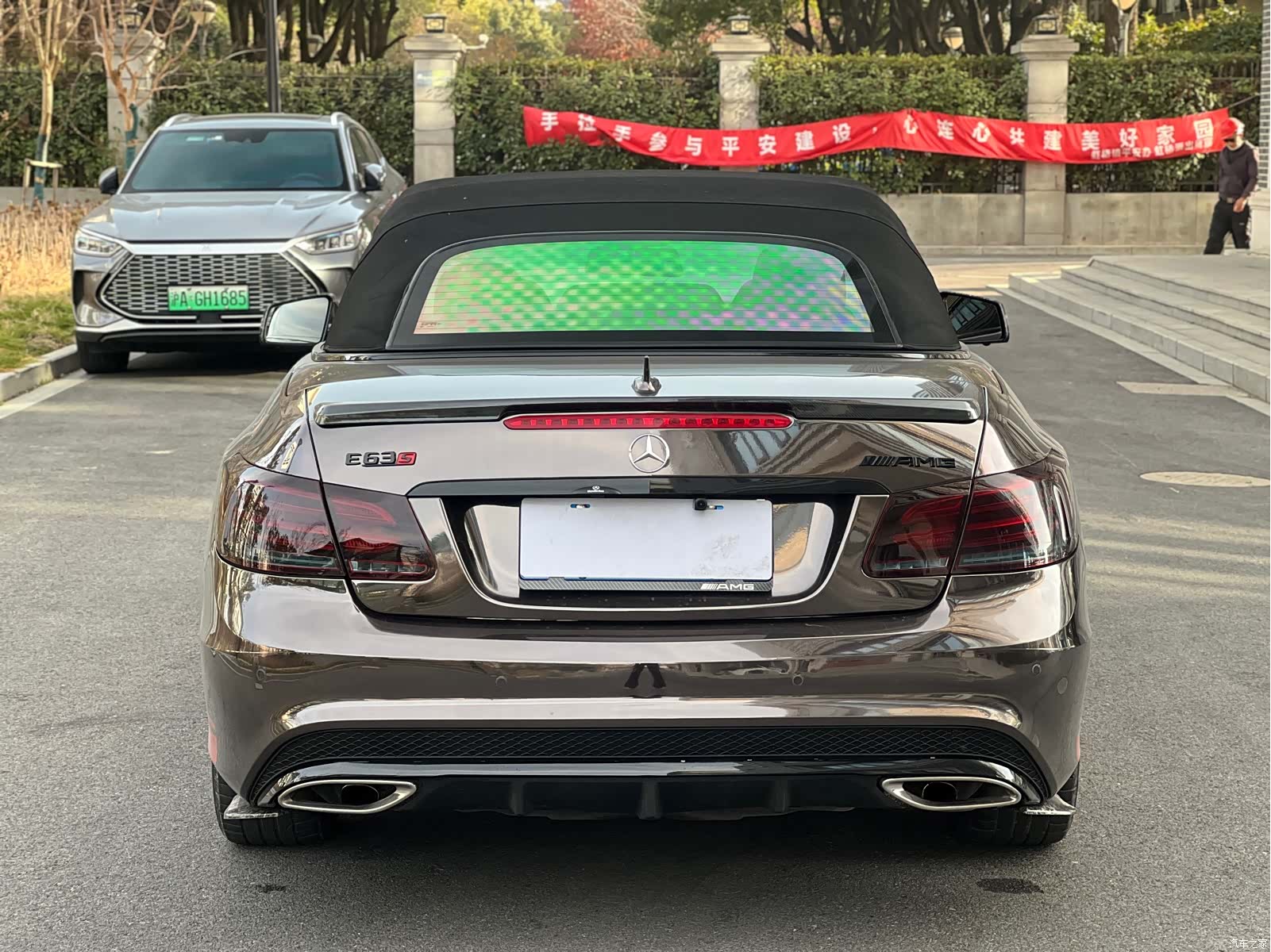 Mercedes-Benz E-Class, 2010 все фото