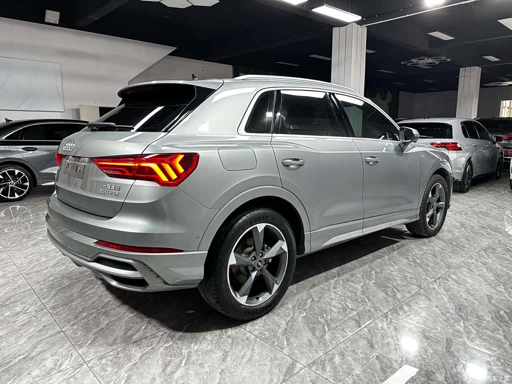Audi Q3, 2023 9