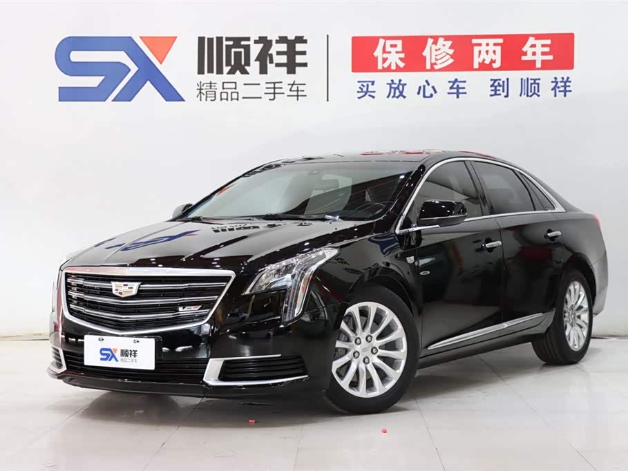 Cadillac XTS
