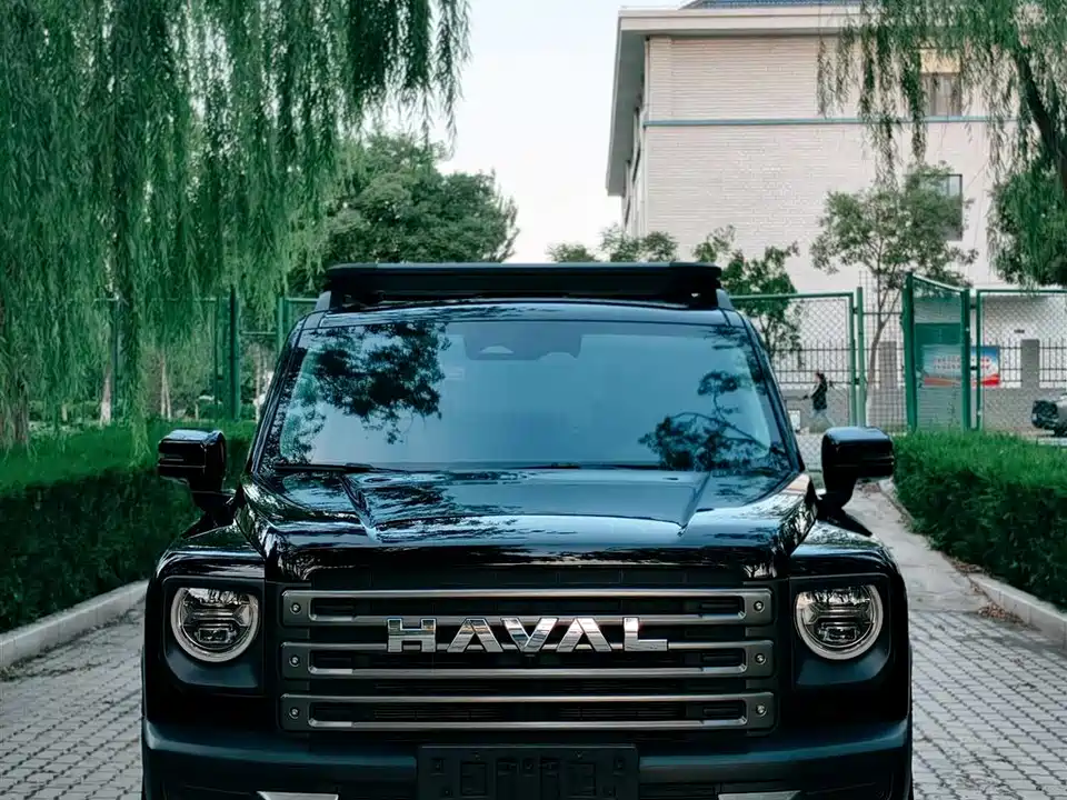 Haval Raptors