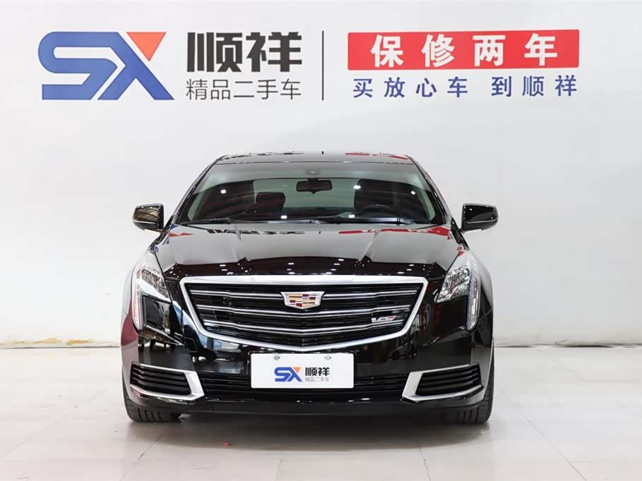 Cadillac XTS
