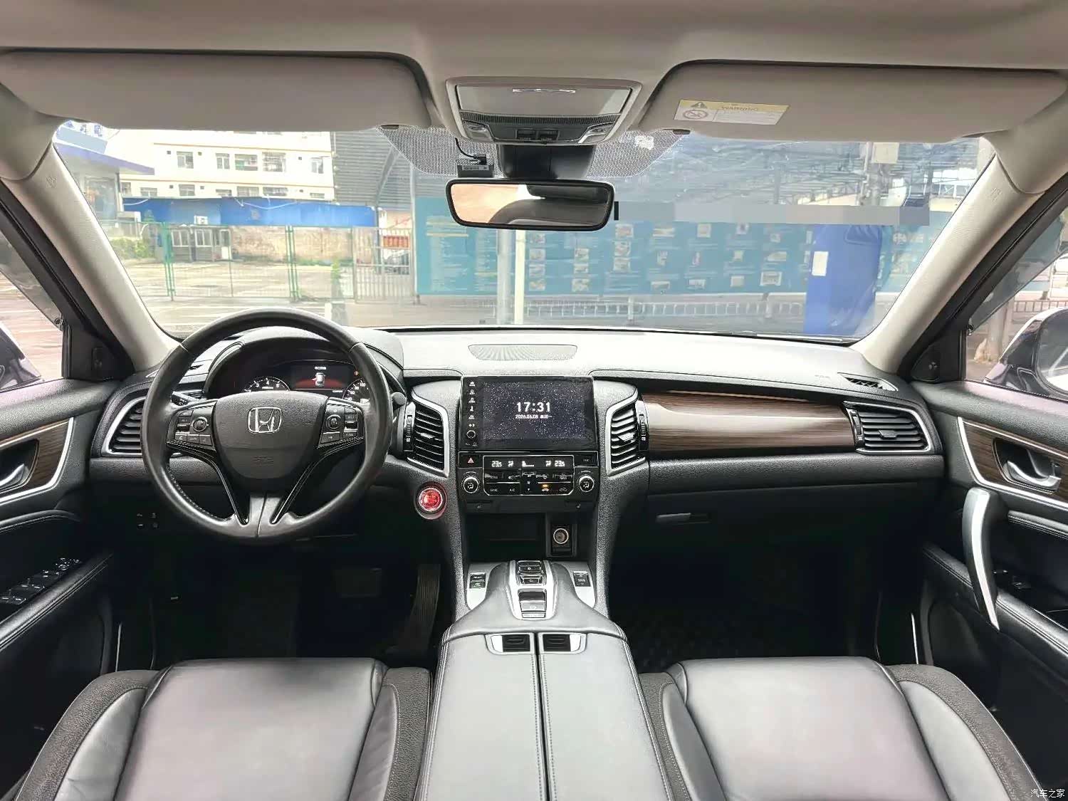 Honda Avancier, 2018 14