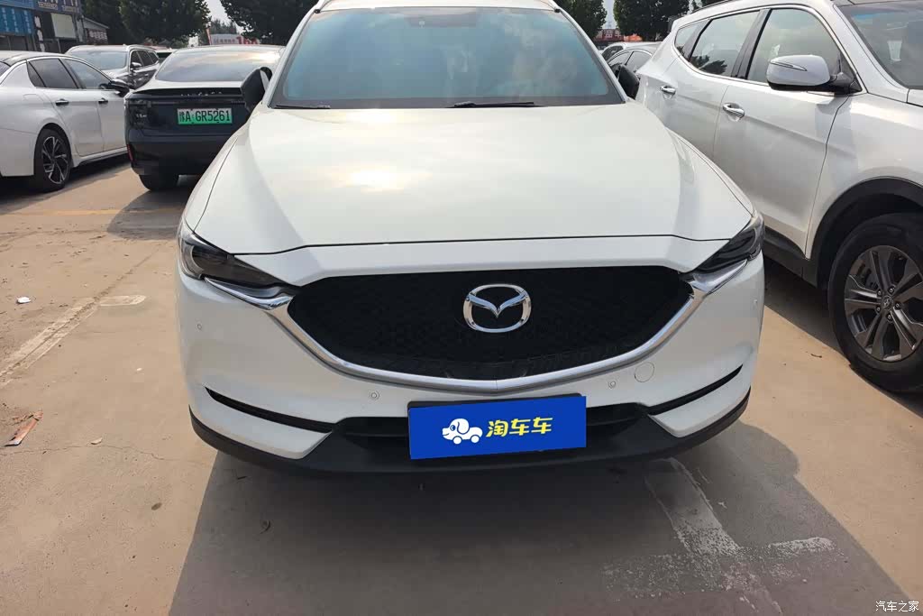 Mazda CX-5, 2018 2