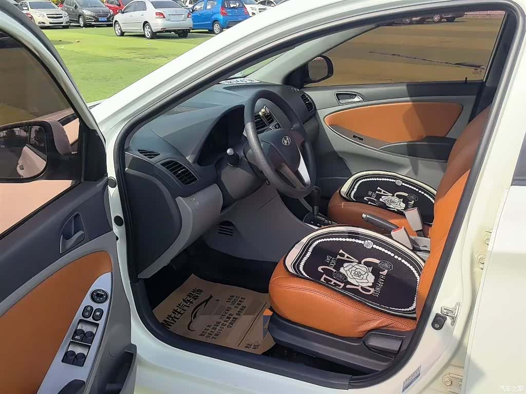 Hyundai GLS, 2016 7
