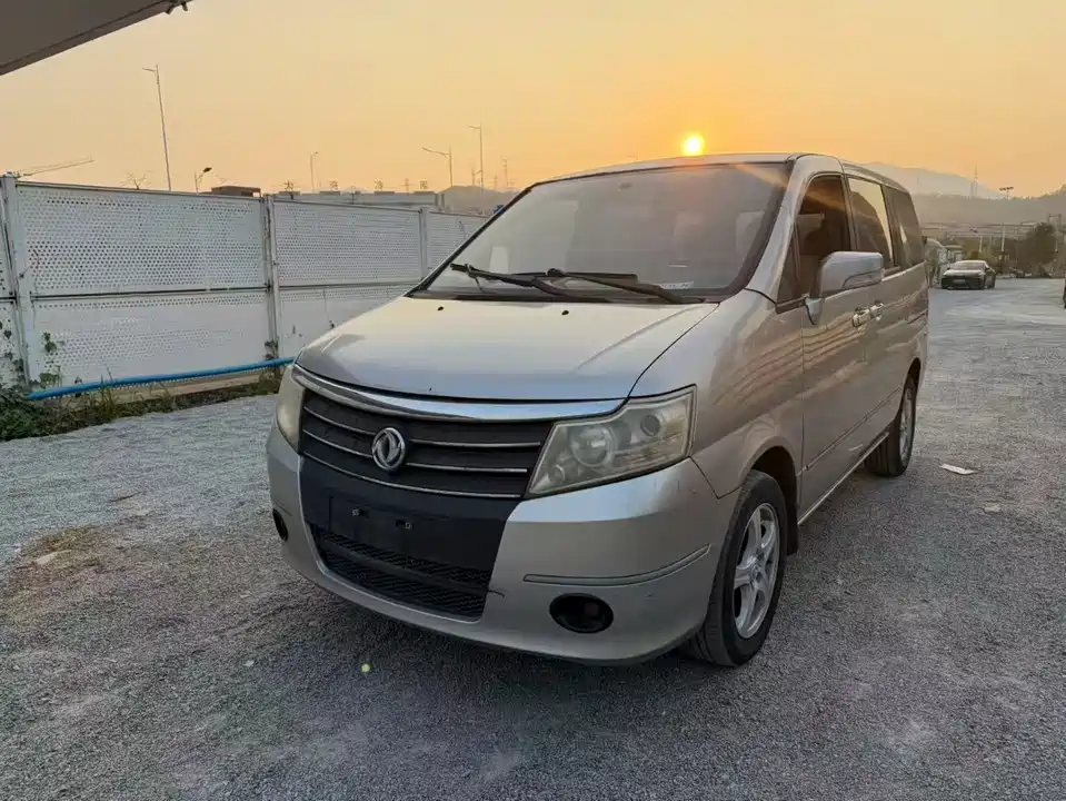 Dongfeng Handsome guest