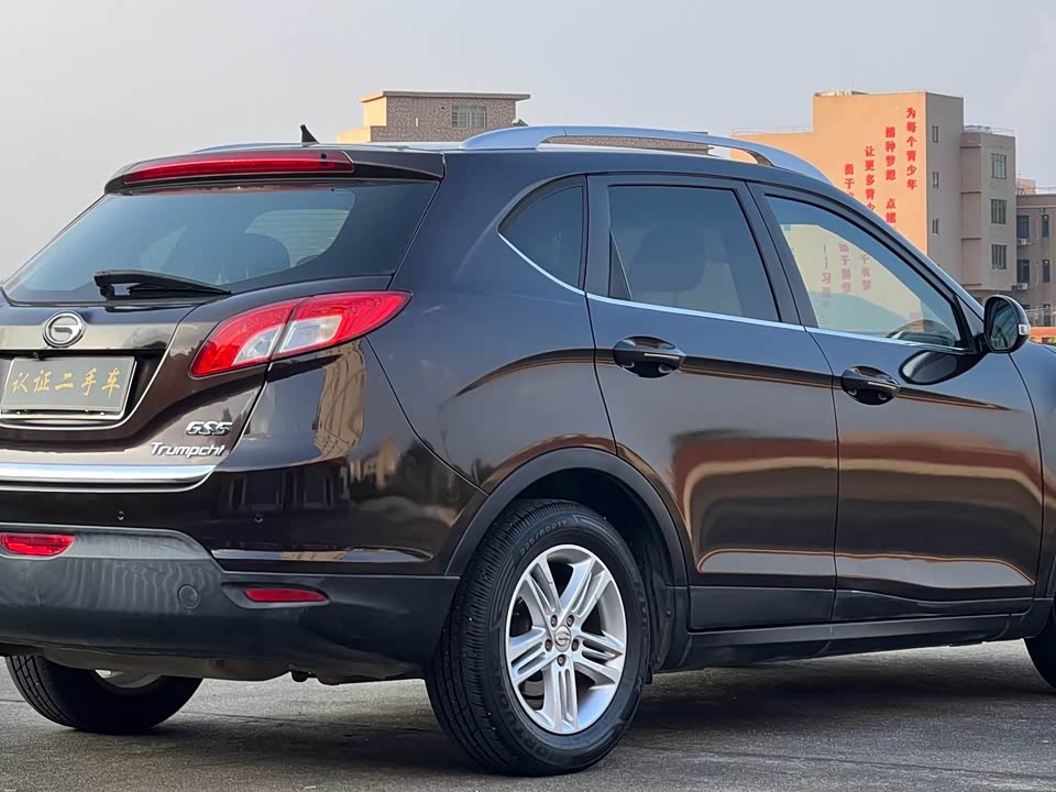 Trumpchi Trumpchi GS5