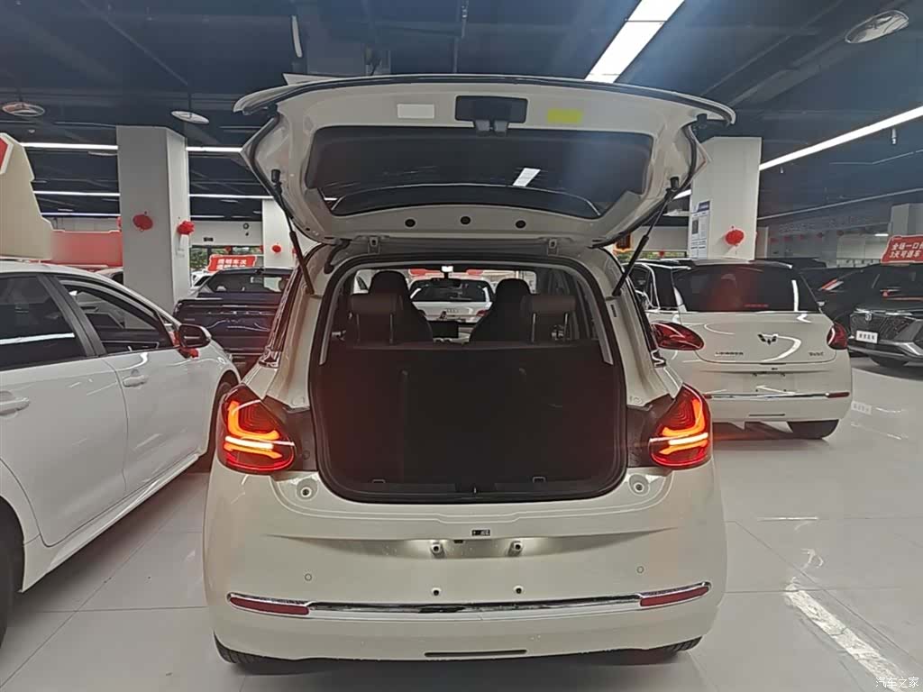 Wuling Bingo, 2024 19