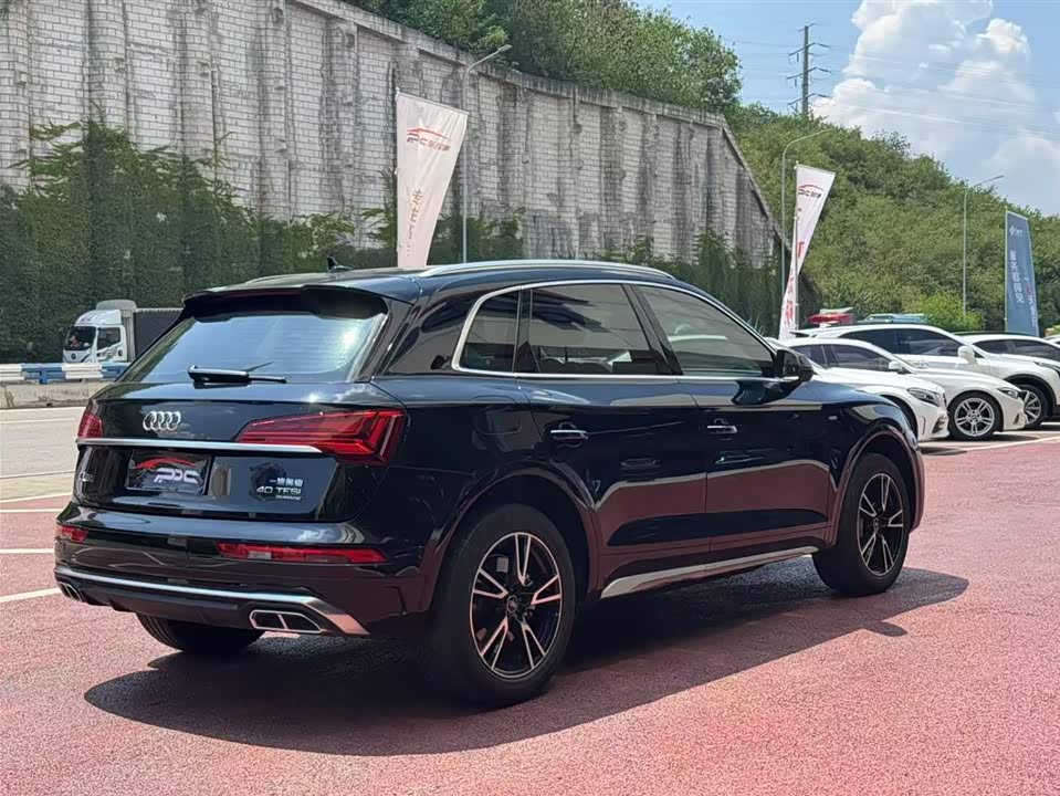 Audi Q5L
