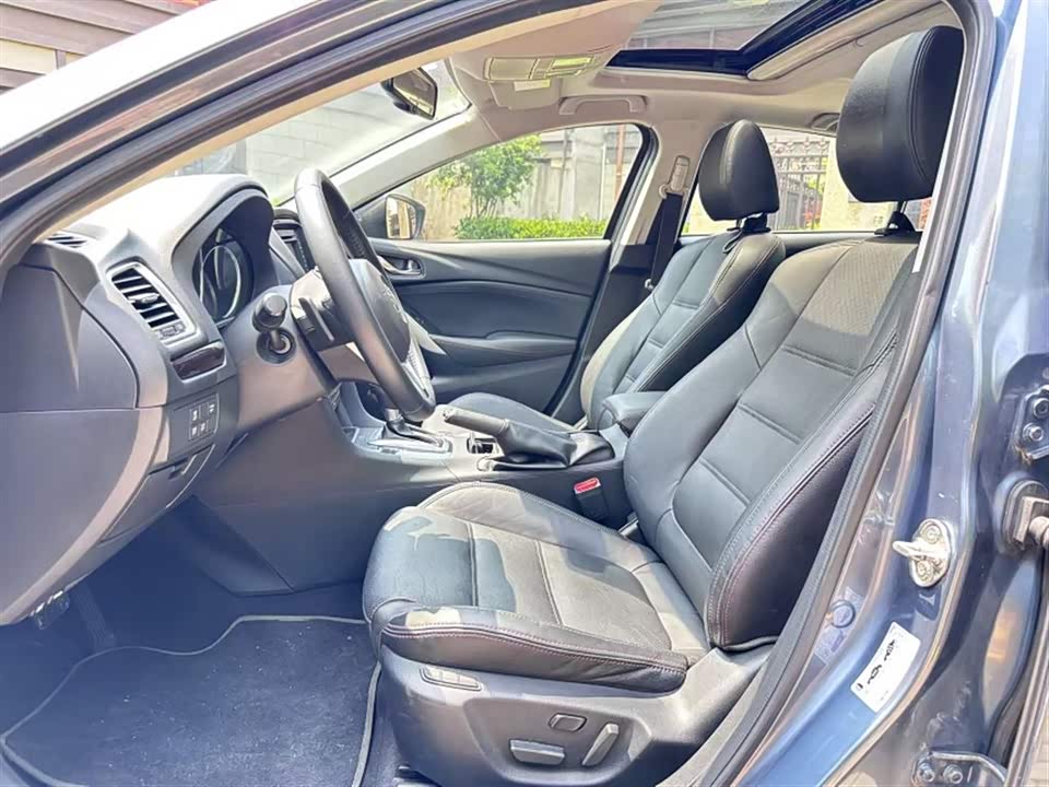 Mazda Atez Mazda Atez