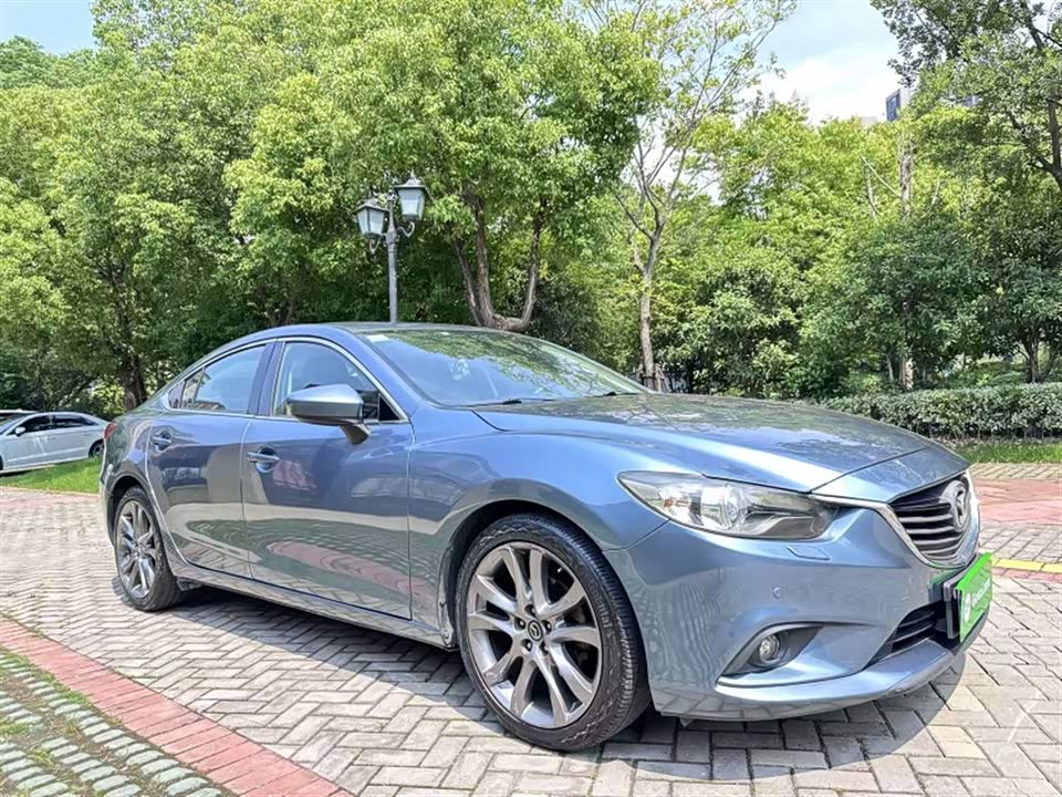 Mazda Atez Mazda Atez